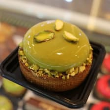 Terrassa Pastry, restaurant à Oran 2