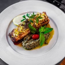 Brezza, restaurant à Sétif  1