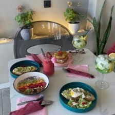 Nineteen brunch and coffee, restaurant à Sétif 19000 5