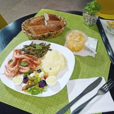 Healthy, restaurant à Sétif 4
