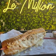 Le Million, restaurant à Staoueli  2