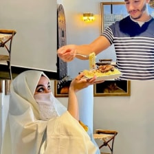 El Meqnin, restaurant à Bab El Oued  2