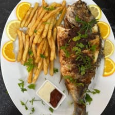 Le Romarin Lunch, restaurant à Tipaza 1