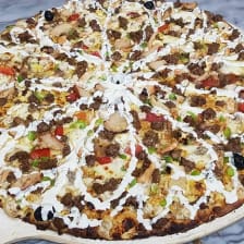 Five Pizza, restaurant à Sétif 4