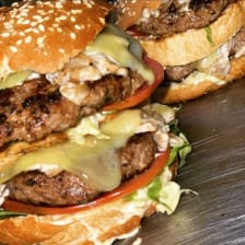 Chi's Burger, restaurant à Sétif 1