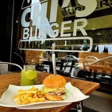 Chi's Burger, restaurant à Sétif 5