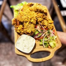 Gizay, restaurant à Baba Hassen 2