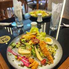 Gizay, restaurant à Baba Hassen 6