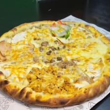Mr Panda Pizza, restaurant à Bordj El Bahri 4