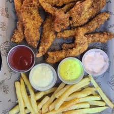 Burger 911, restaurant à Bordj El Kiffan 2