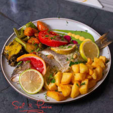 Sel et Poivre, restaurant à El Khroub 3