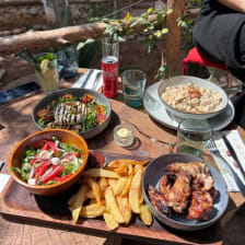 Miro, restaurant à  El Madania 2