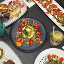 Le Point De Repère , restaurant à Ben Aknoun 1