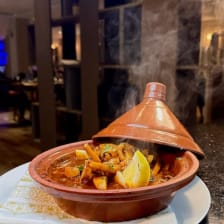 Le Point De Repère , restaurant à Ben Aknoun 2