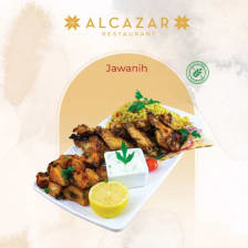Alcazar, restaurant à Dely Ibrahim 4