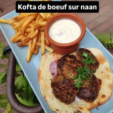Le Potager, restaurant à Ben Aknoun 1