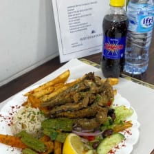 Le Gouvernail, restaurant à Alger 1