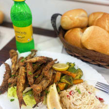 Le Gouvernail, restaurant à Alger 2