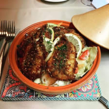 Le Bardo, restaurant à Alger Centre 5