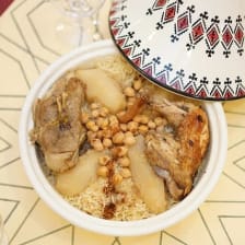 Dar Ezzahia , restaurant à Hydra  3