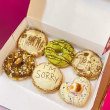 Mima’s Donuts, restaurant à Alger 3