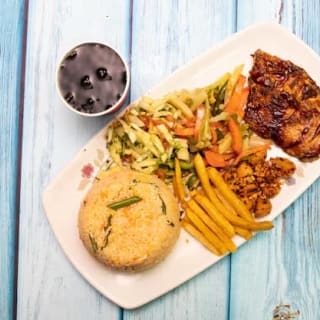 Escalope Grillée