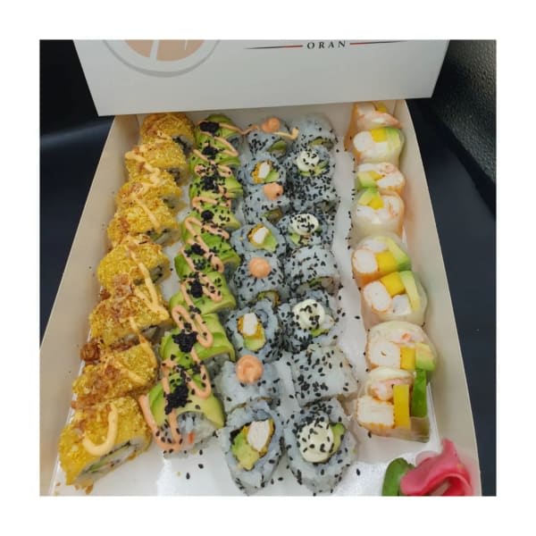Saïko Sushi  3
