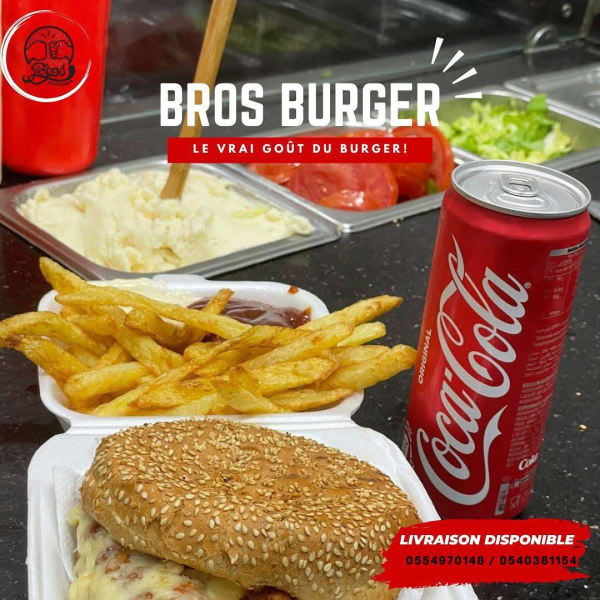 Bros Burger  5