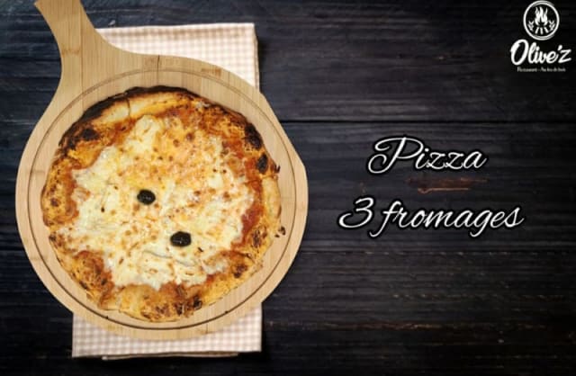 Olive'Z Pizza 3