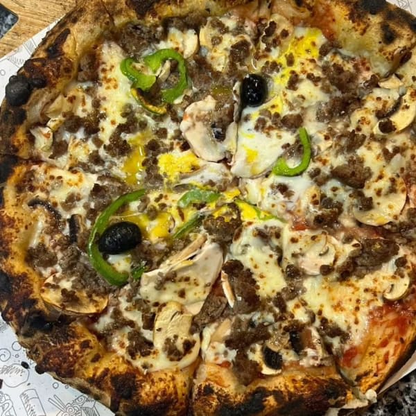 Only Pizza 4
