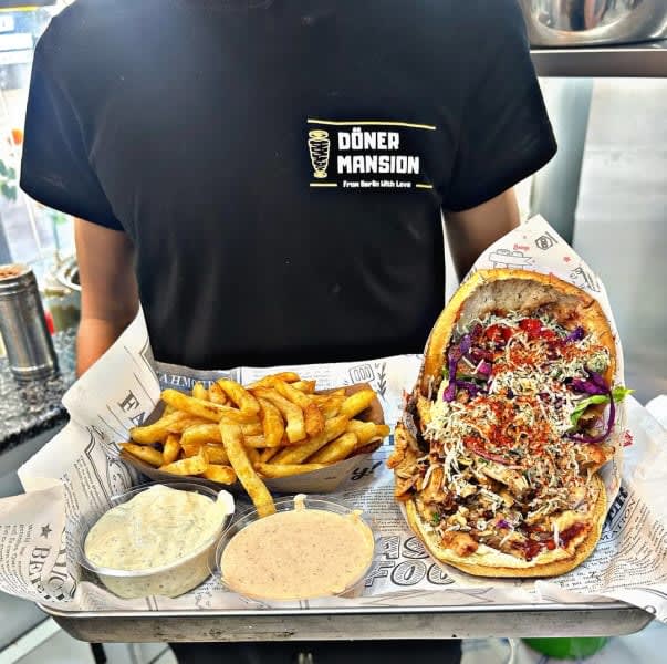 The Döner Mansion 3