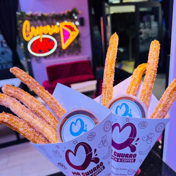 Mr Churro  3