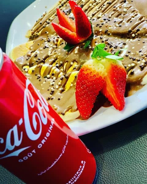 Crêperie Choco world  2