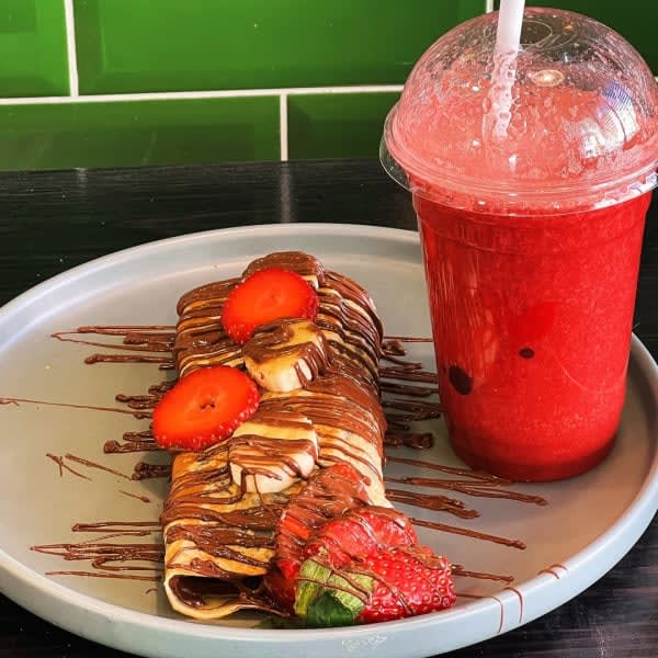 Crêpes and Coffee 2