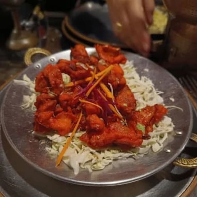 Bollywood Restaurant 4