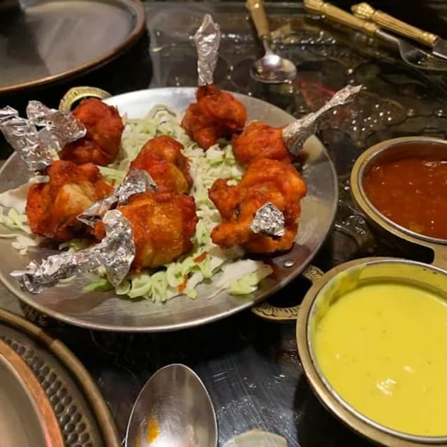 Bollywood Restaurant 6
