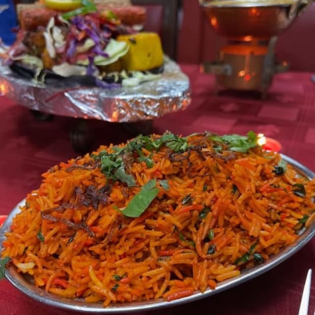 Maharaja Indian 1