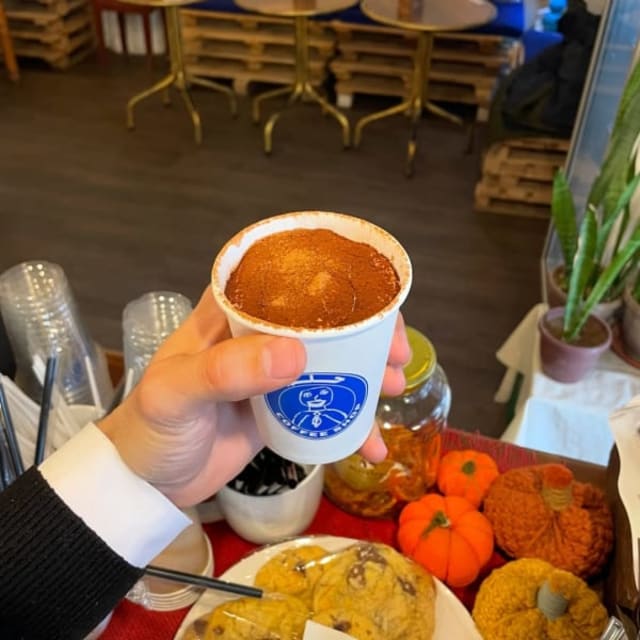 Holme Coffee Shop 2