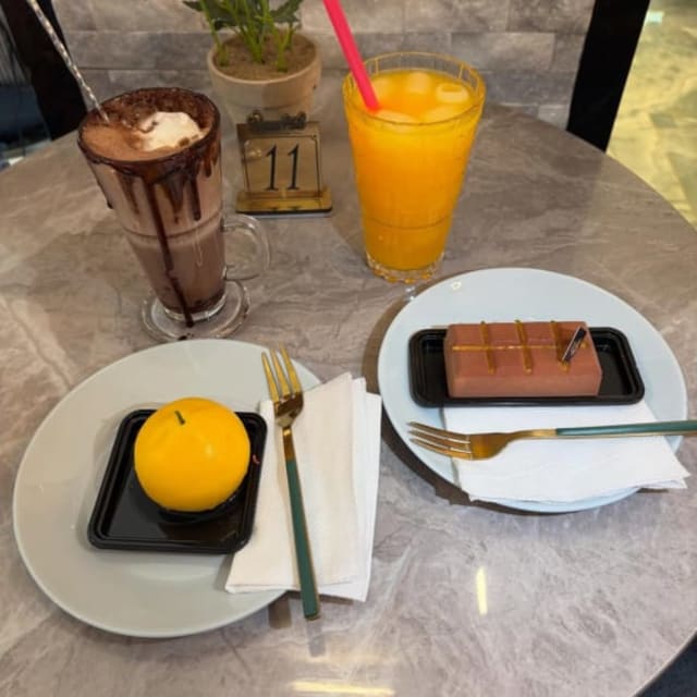 Pâtisserie Donna Paola 4