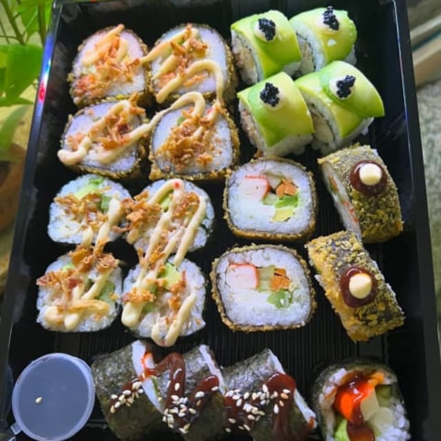 Allo Sushi 3