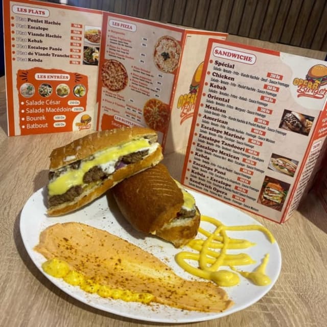 Opéra Burger 4
