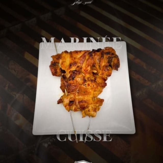 Chowai Staifi - شواي السطايفي - Staifi Grill 3