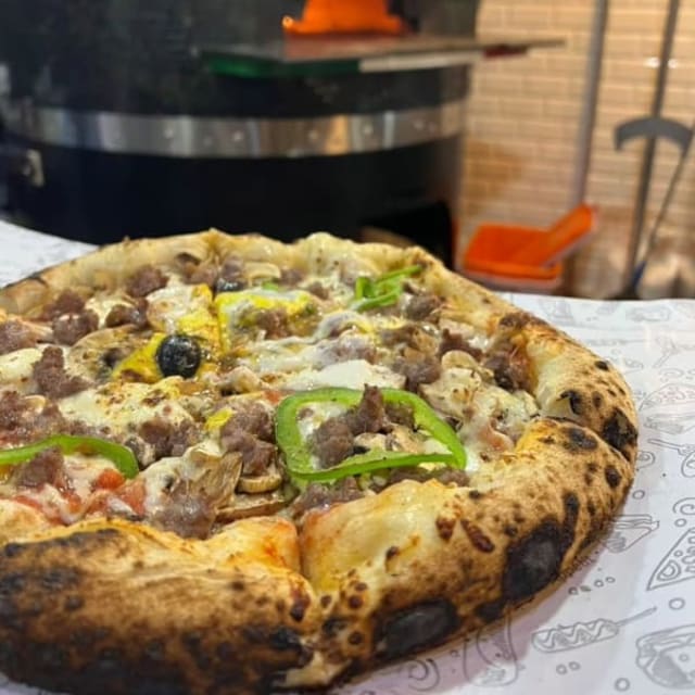 Only Pizza 3