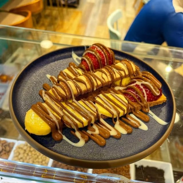 Poffertjes  2