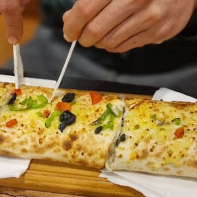 Maiky Pizza  6
