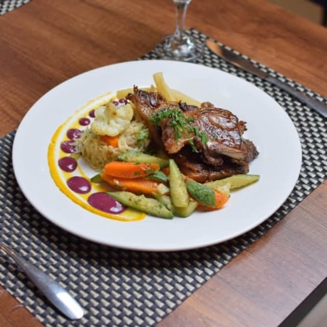 Le Cuistot by le Massinissa Lounge 6