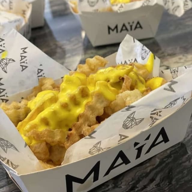 Maïa Burger & Pizza Station 3