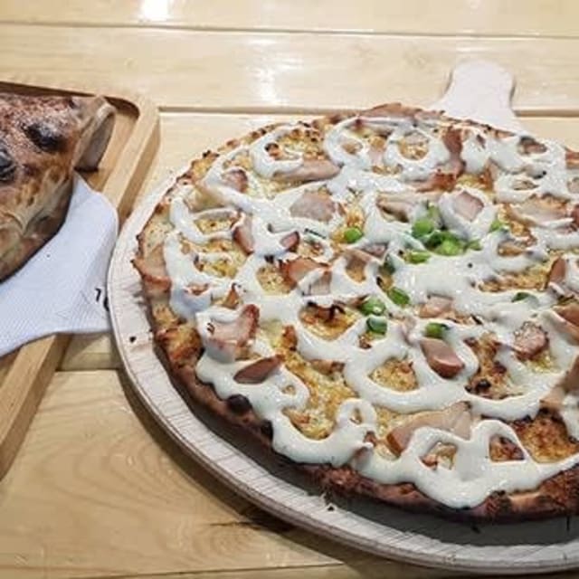 Five Pizza 3