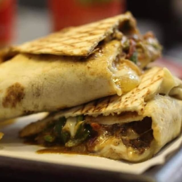 Manhattan Fast Food 2