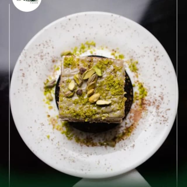 Oasis Food's  3